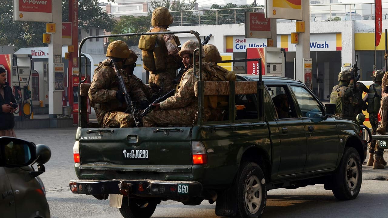 Foto - Pakistan beklenen açıklamayı yaptı: Hepsi öldürüldü!