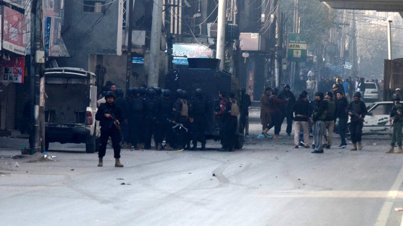 Foto - Pakistan beklenen açıklamayı yaptı: Hepsi öldürüldü!