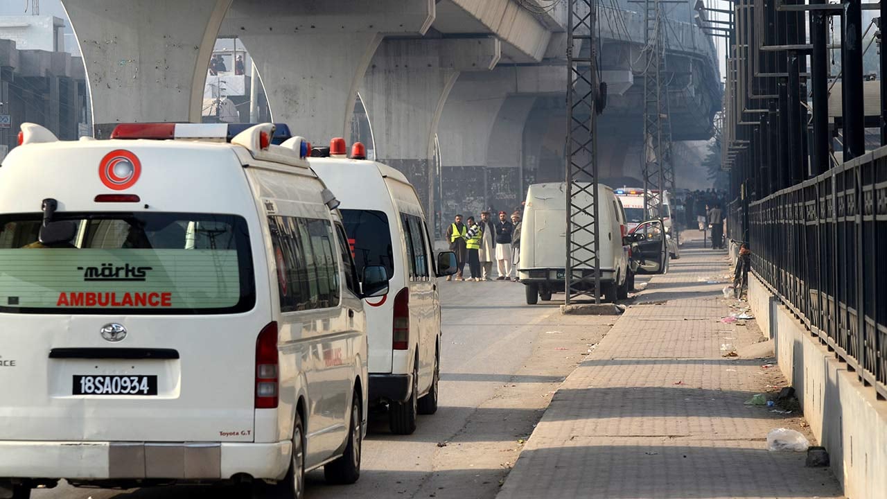 Foto - Pakistan beklenen açıklamayı yaptı: Hepsi öldürüldü!