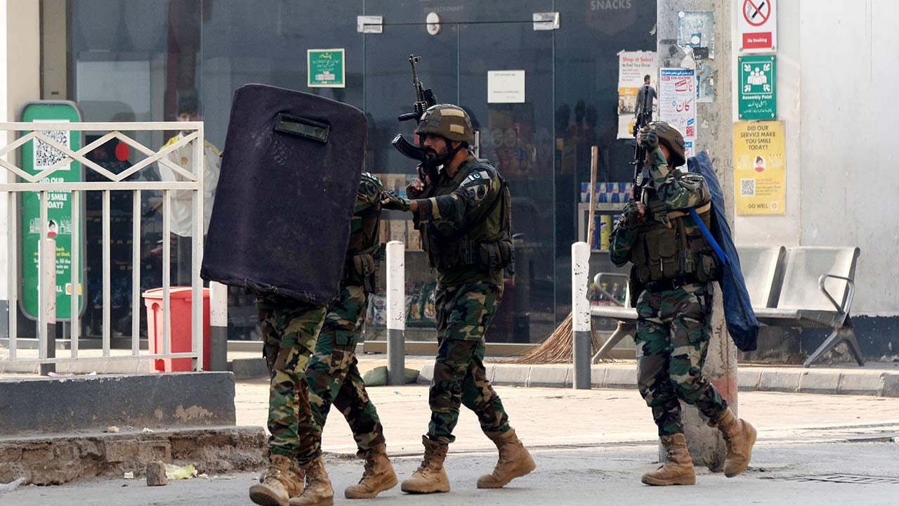 Foto - Pakistan beklenen açıklamayı yaptı: Hepsi öldürüldü!