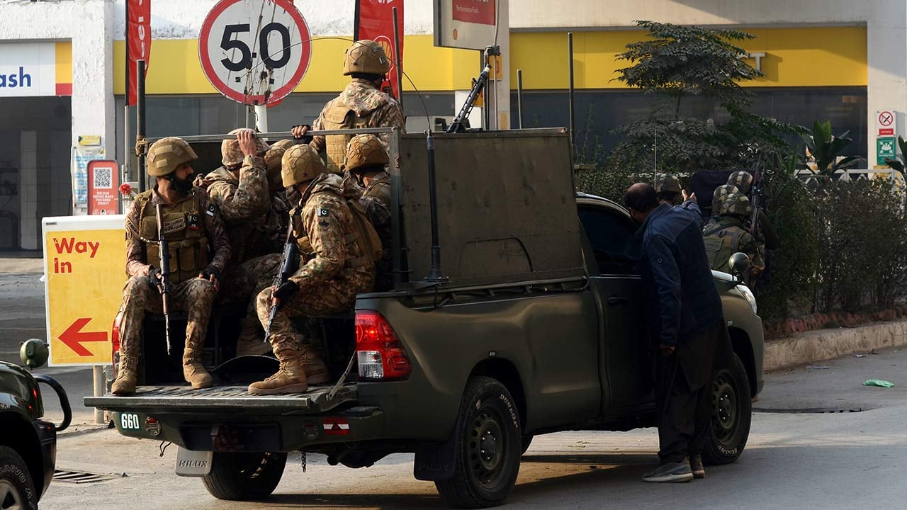 Foto - Pakistan beklenen açıklamayı yaptı: Hepsi öldürüldü!