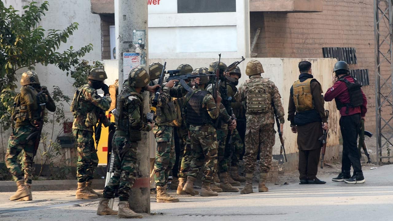 Foto - Pakistan beklenen açıklamayı yaptı: Hepsi öldürüldü!