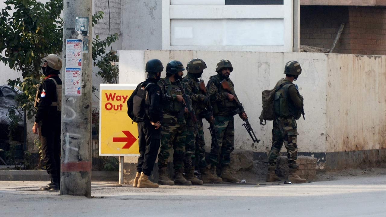 Foto - Pakistan beklenen açıklamayı yaptı: Hepsi öldürüldü!