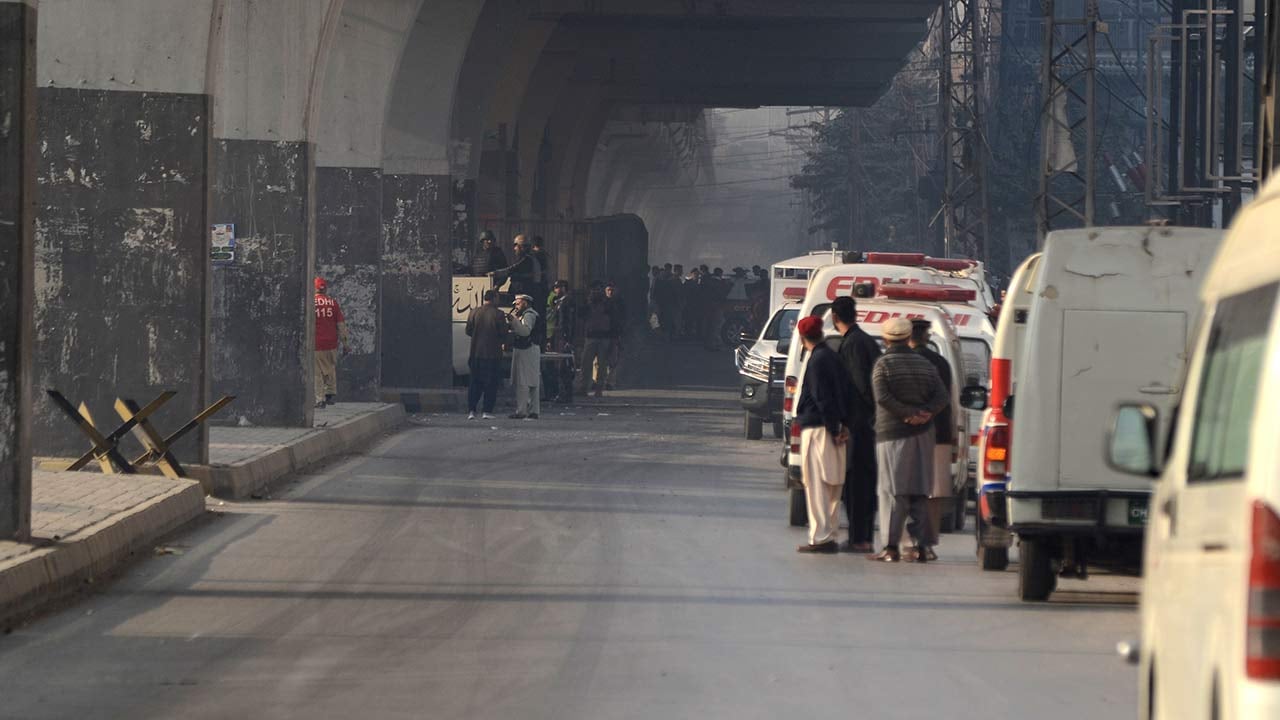 Foto - Pakistan beklenen açıklamayı yaptı: Hepsi öldürüldü!