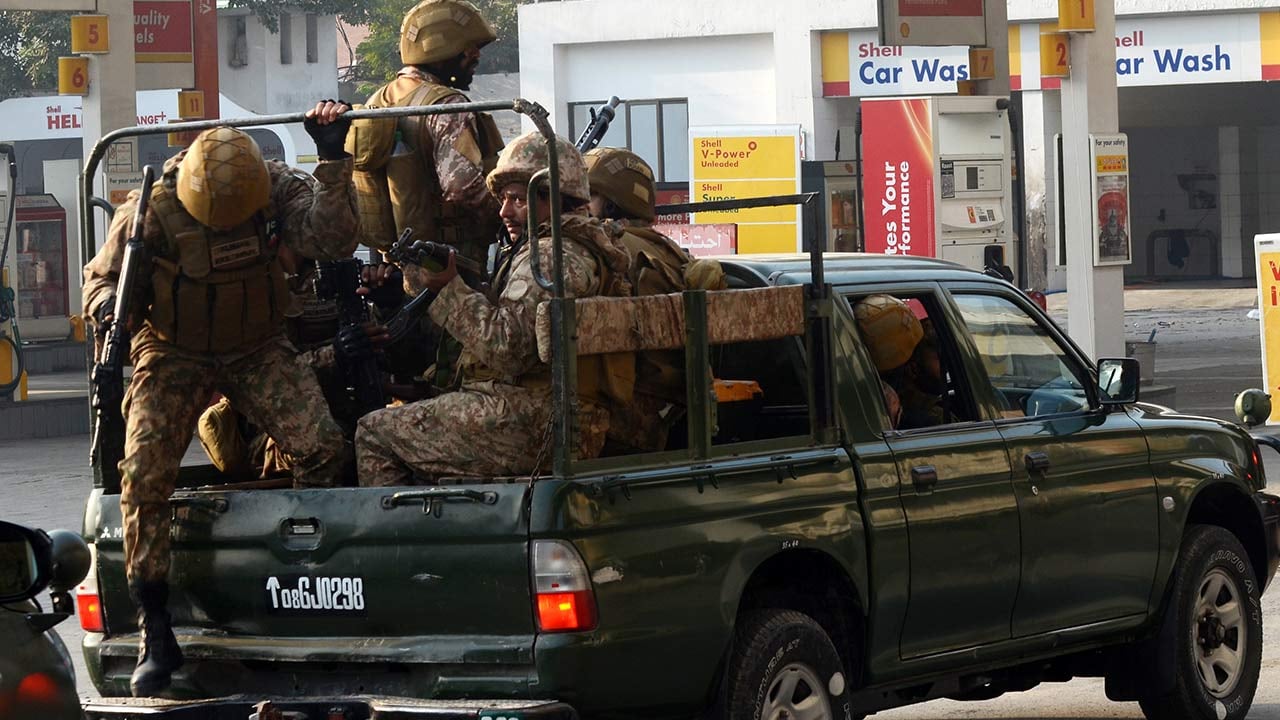 Foto - Pakistan beklenen açıklamayı yaptı: Hepsi öldürüldü!