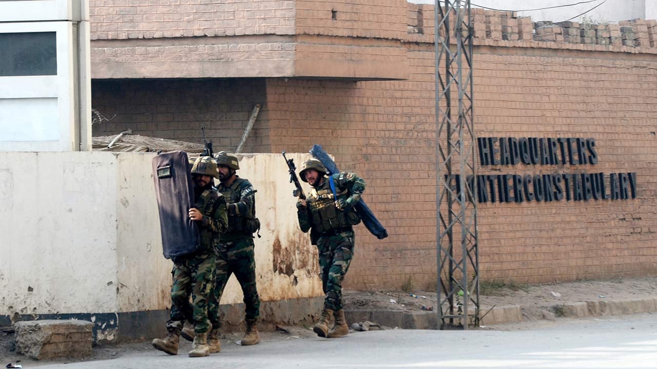 Foto - Pakistan beklenen açıklamayı yaptı: Hepsi öldürüldü!