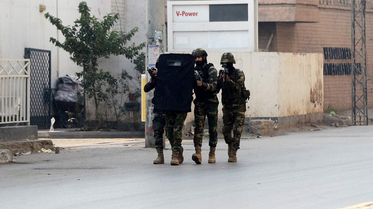 Foto - Pakistan beklenen açıklamayı yaptı: Hepsi öldürüldü!