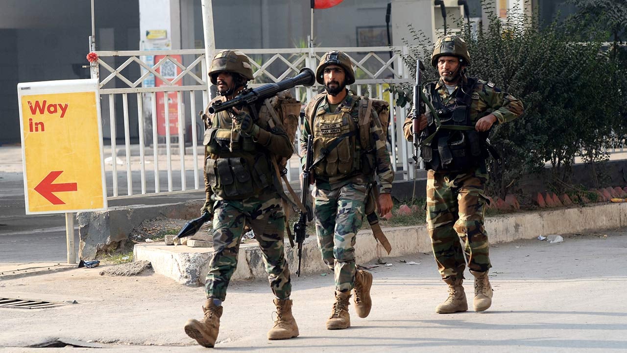 Foto - Pakistan beklenen açıklamayı yaptı: Hepsi öldürüldü!