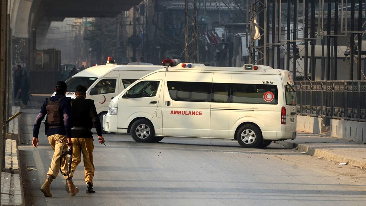 Foto - Pakistan beklenen açıklamayı yaptı: Hepsi öldürüldü!