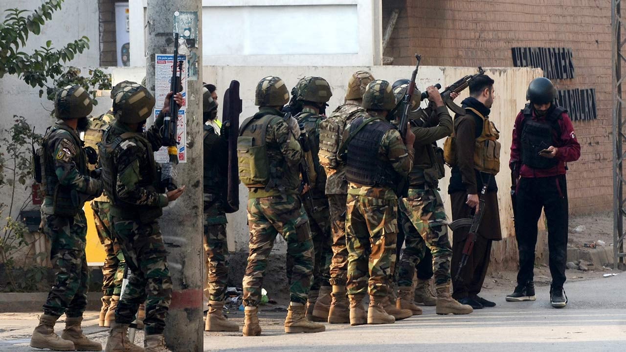 Foto - Pakistan beklenen açıklamayı yaptı: Hepsi öldürüldü!