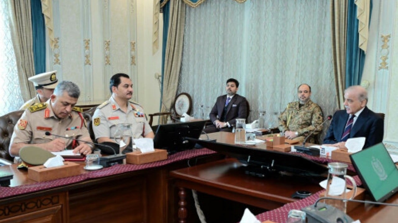 Foto - Pakistan da Libya topuna girdi: Savaş uçakları havaalanına inecek