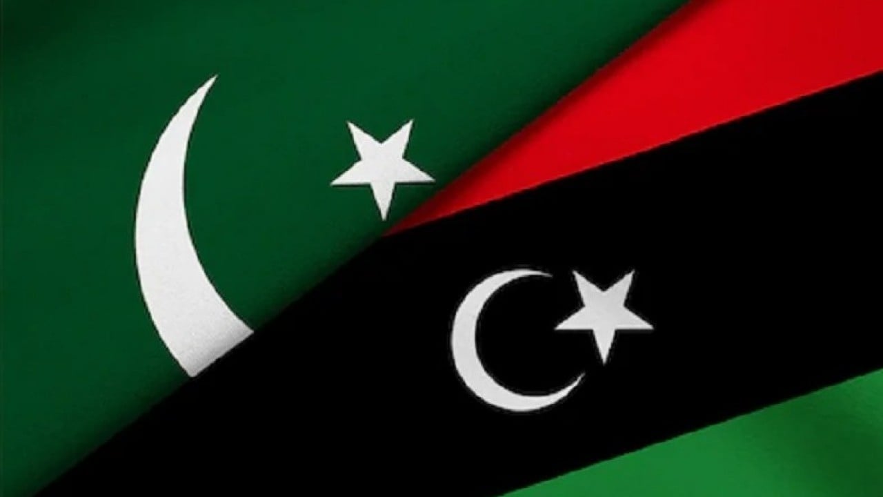 Foto - Pakistan da Libya topuna girdi: Savaş uçakları havaalanına inecek