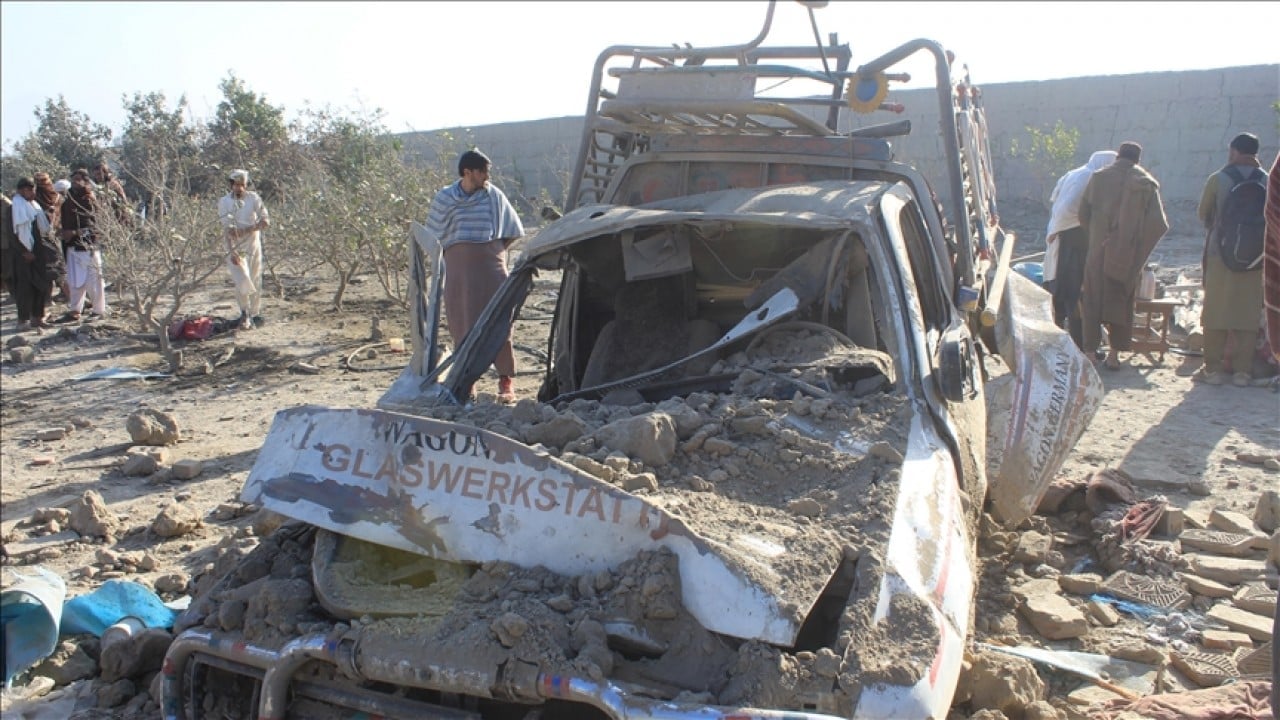 Foto - Pakistan ile Afganistan arasında karşılıklı saldırılar sürüyor! Ölü sayısı açıklandı 