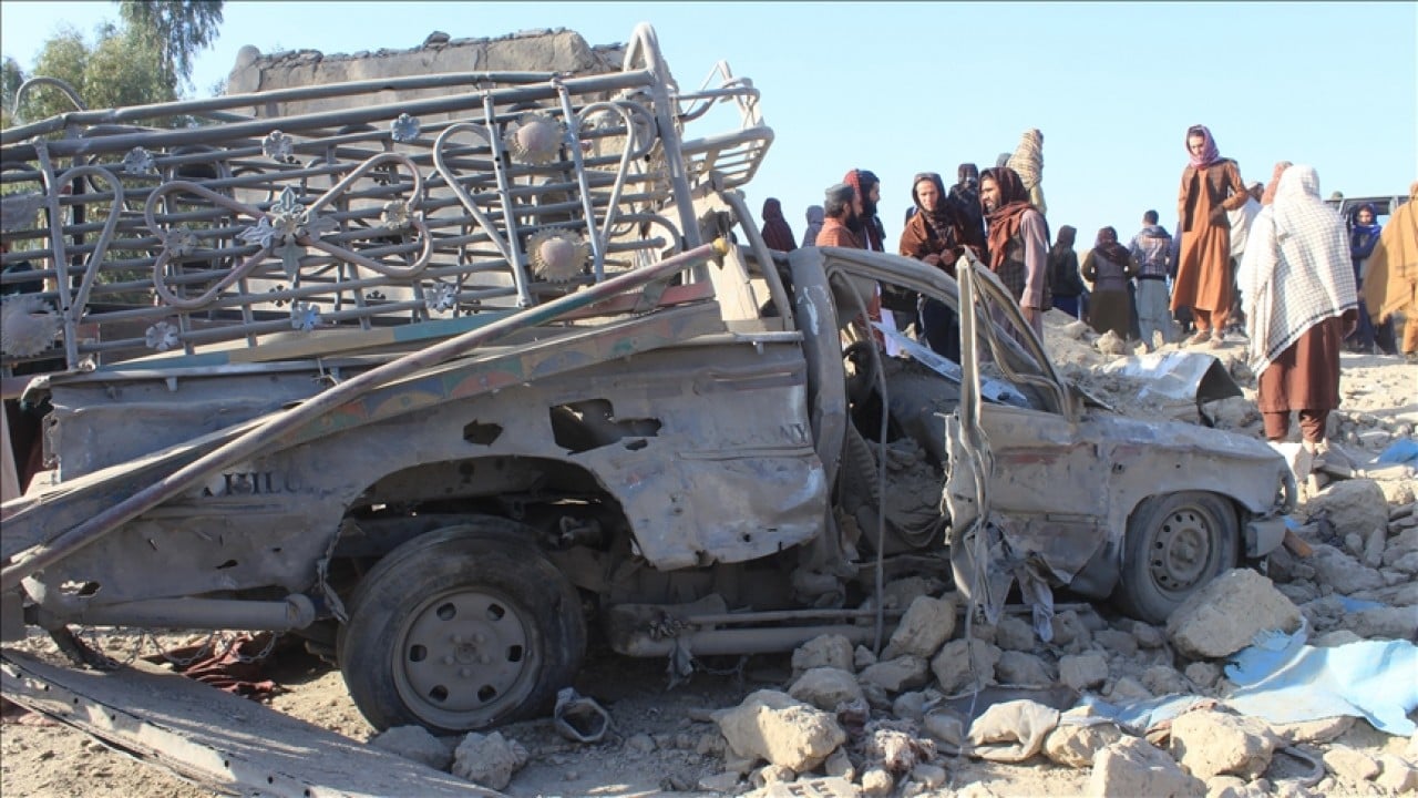 Foto - Pakistan ile Afganistan arasında karşılıklı saldırılar sürüyor! Ölü sayısı açıklandı 