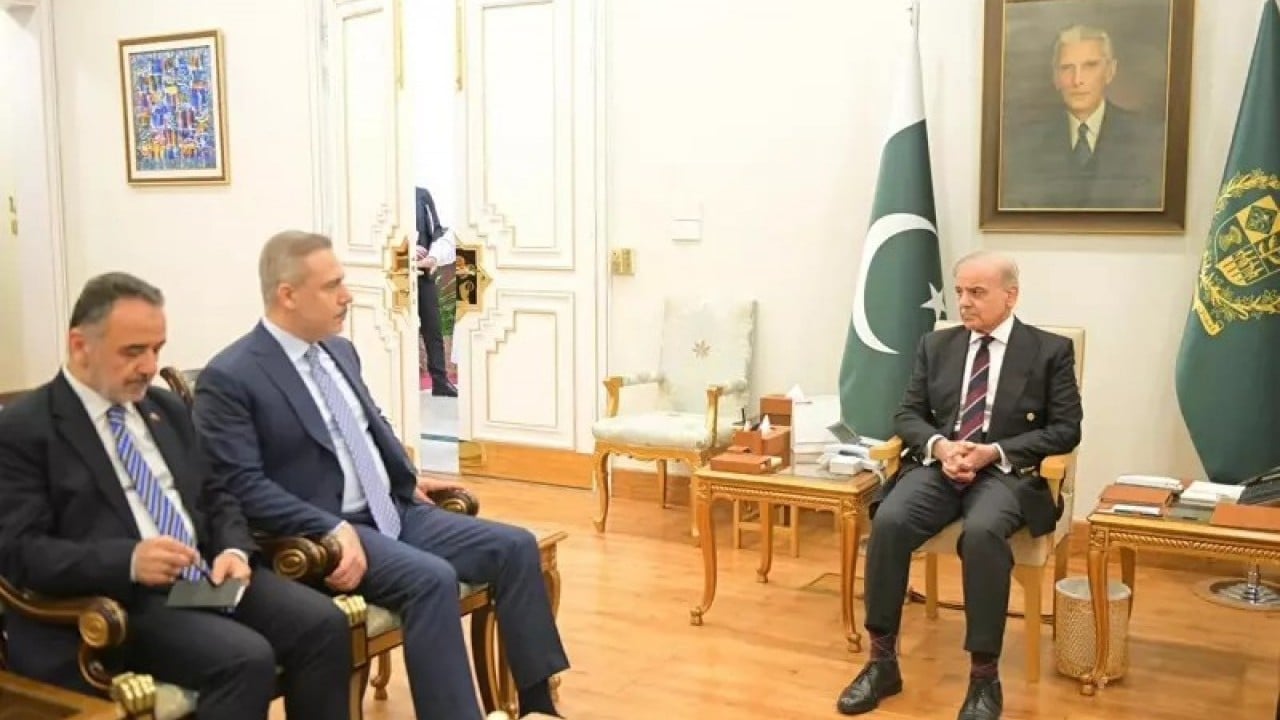 Foto - Pakistan liderinden dikkat çeken çıkış: Türkiye İran konusunda kararlı bunu yapmak istiyor