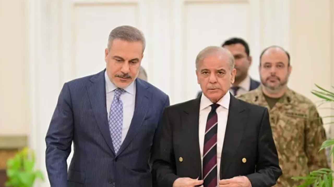 Foto - Pakistan liderinden dikkat çeken çıkış: Türkiye İran konusunda kararlı bunu yapmak istiyor