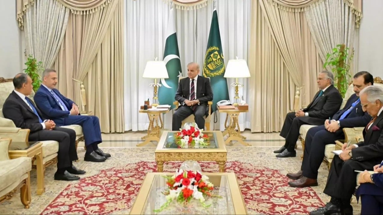 Foto - Pakistan liderinden dikkat çeken çıkış: Türkiye İran konusunda kararlı bunu yapmak istiyor