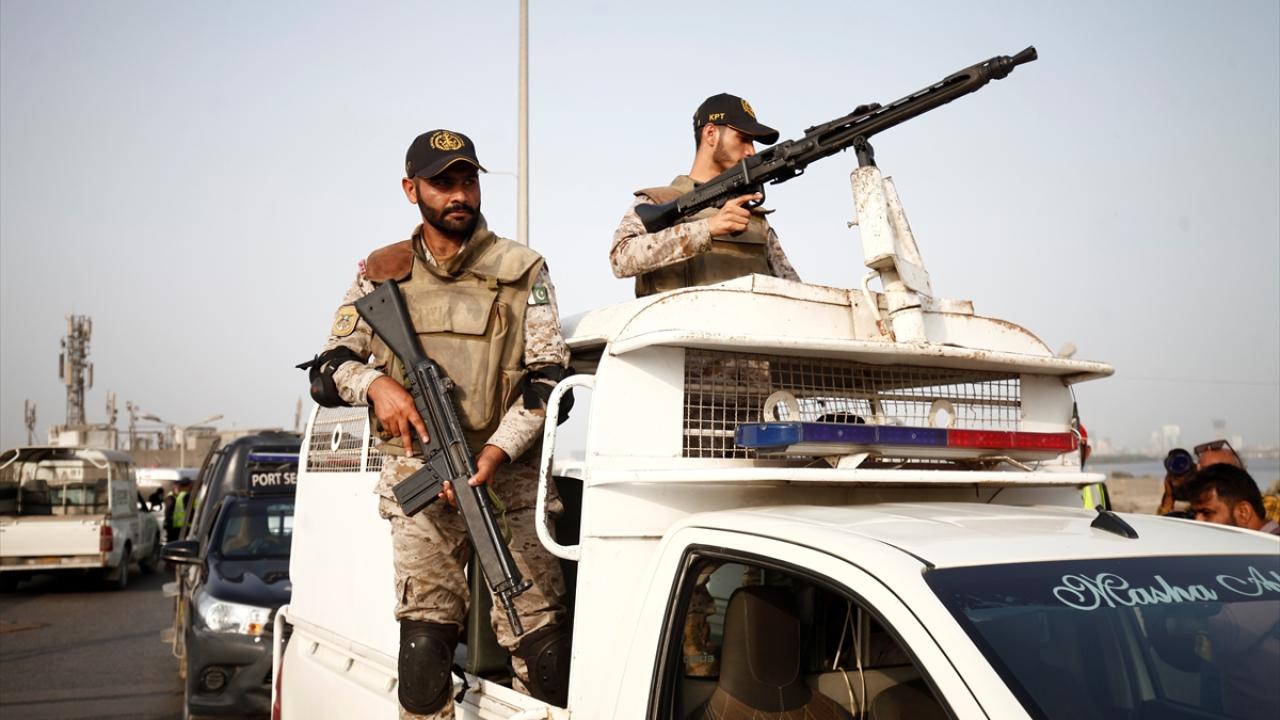 Foto - Pakistan ordusundan üzen haber geldi