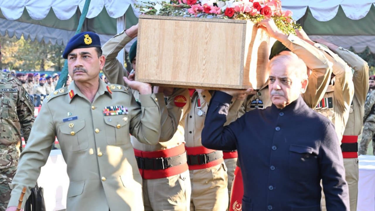 Foto - Pakistan ordusundan üzen haber geldi