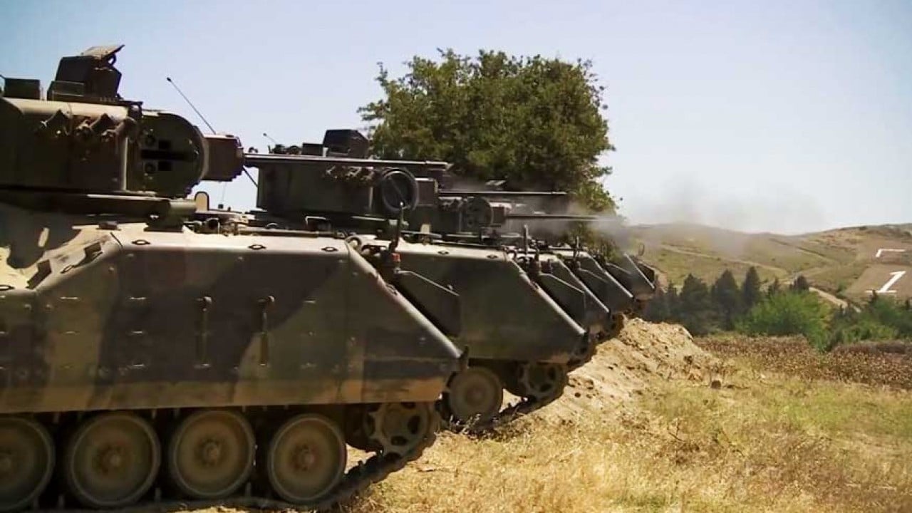 Foto - Pakistan, Türkiye'nin 'yürüyen kale' denilen silahını alıyor