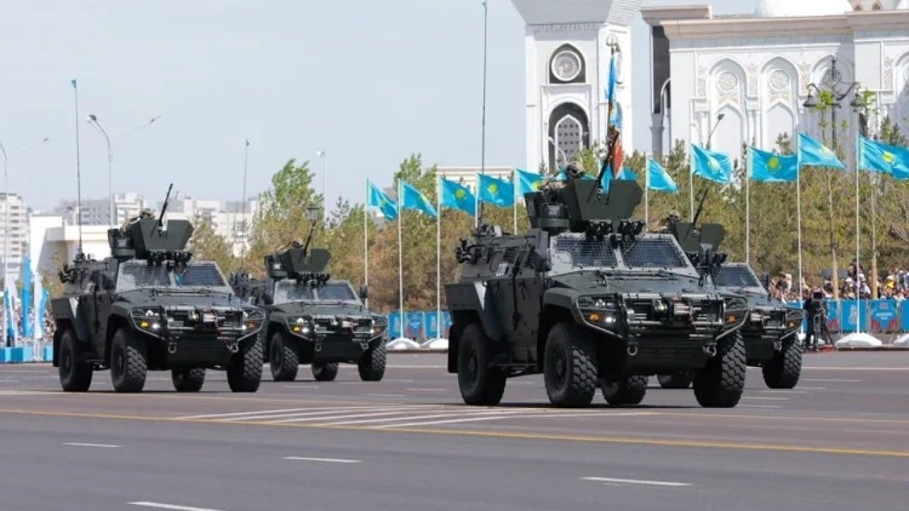 Foto - Pakistan, Türkiye'nin 'yürüyen kale' denilen silahını alıyor