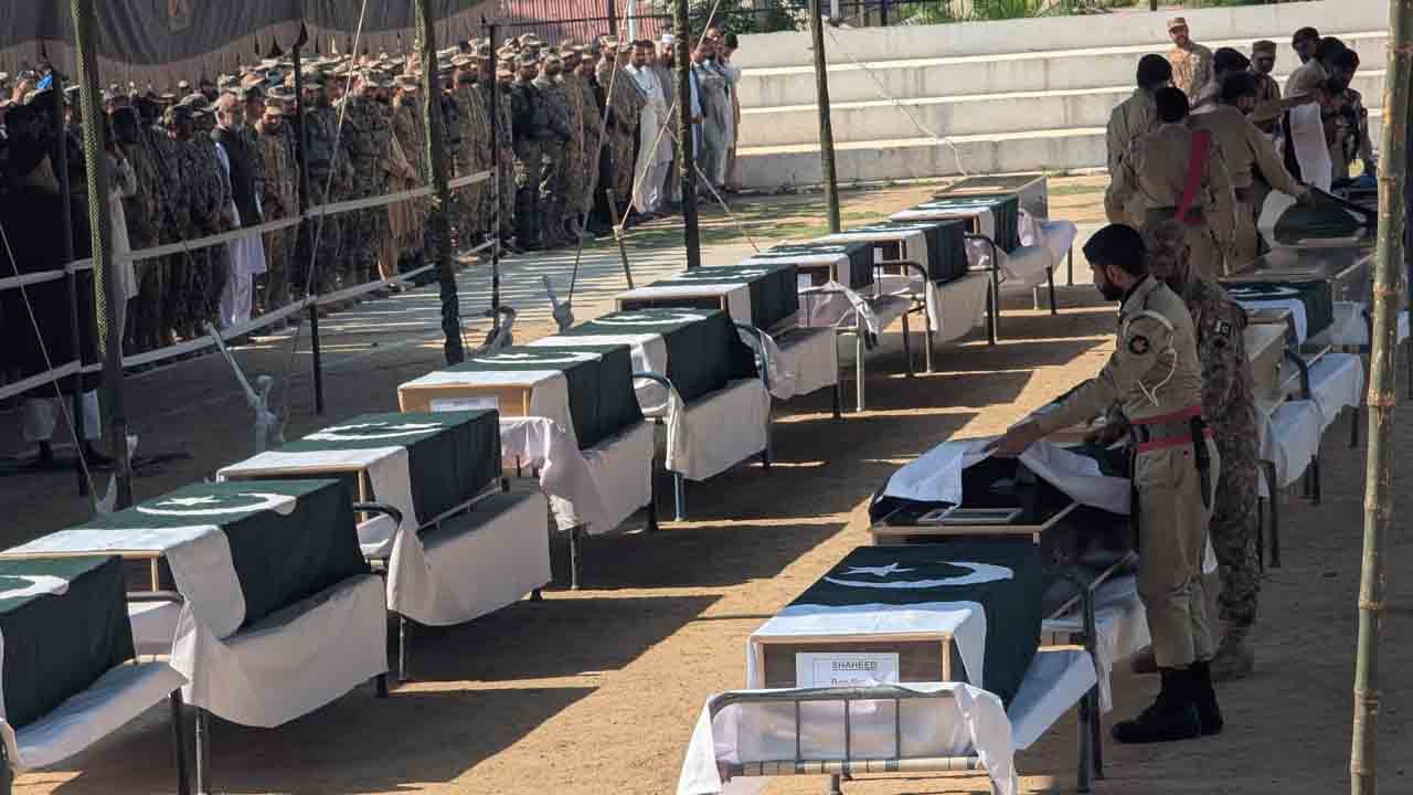 Foto - Pakistan'da dünkü helikopter Faciası: 22 asker şehit