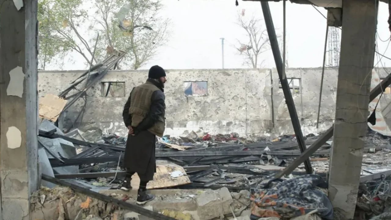 Pakistan'dan misilleme! Ölüler var