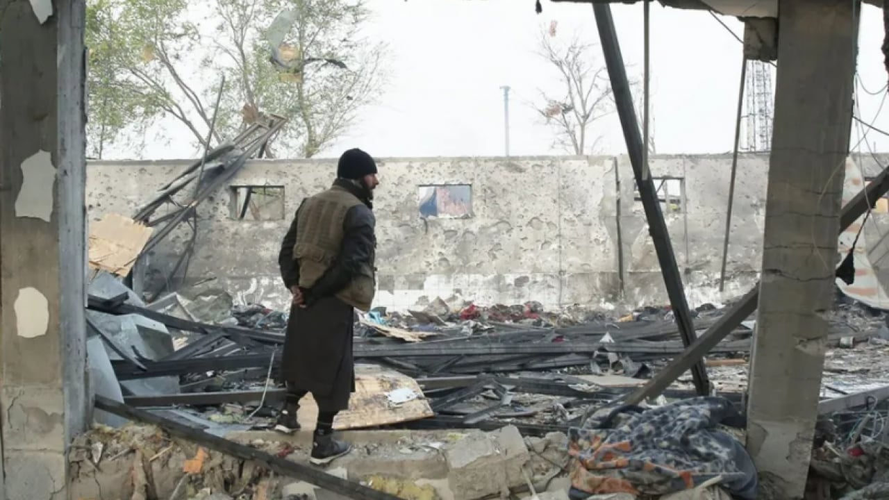 Foto - Pakistan'dan misilleme! Ölüler var