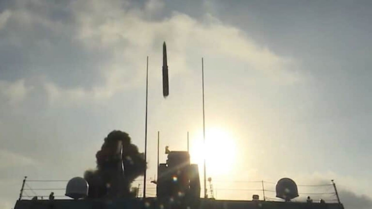 Foto - Pakistan'dan Türkiye'ye de savaş açan ülkeye gözdağı: Hipersonik füze ateşlendi