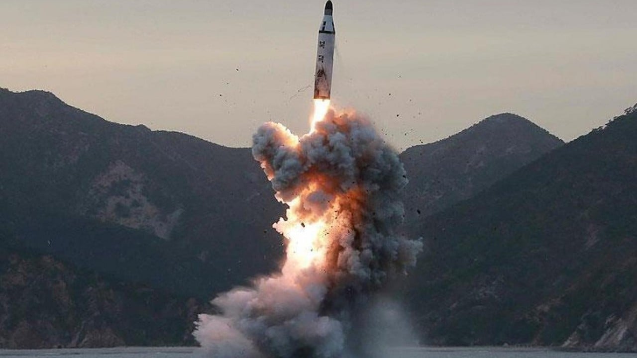 Foto - Pakistan'dan Türkiye'ye de savaş açan ülkeye gözdağı: Hipersonik füze ateşlendi