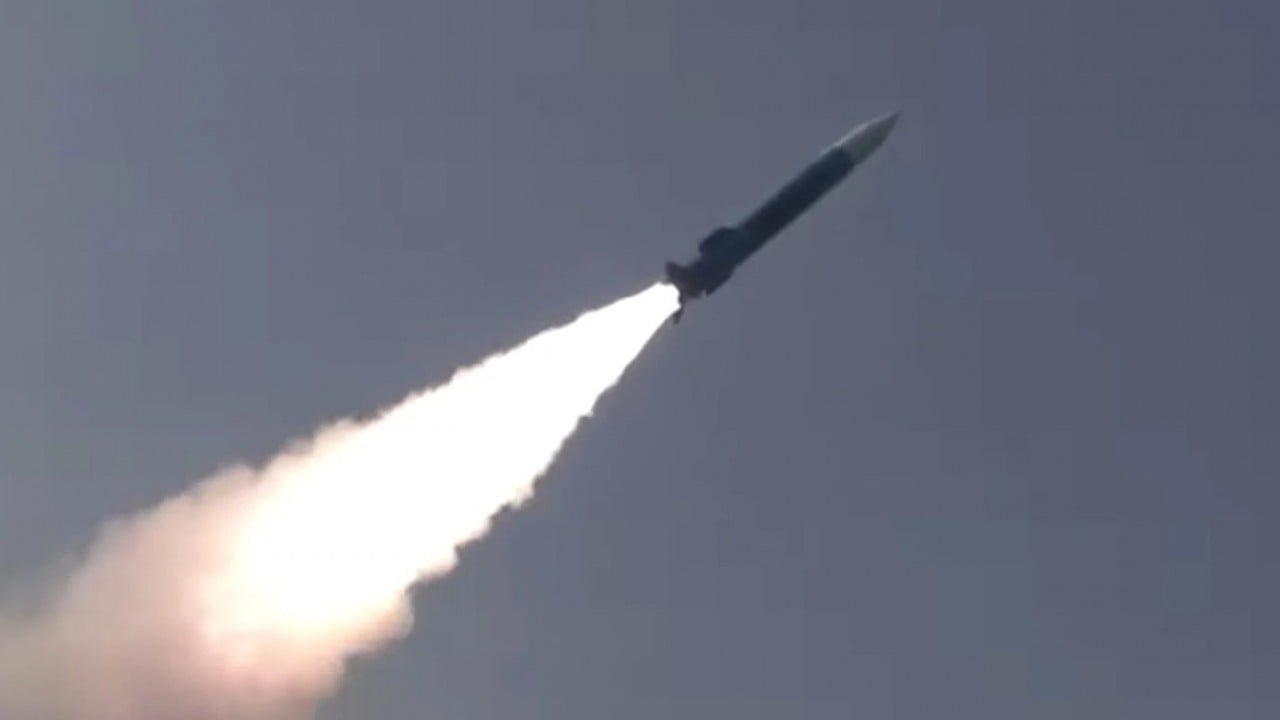 Foto - Pakistan'dan Türkiye'ye de savaş açan ülkeye gözdağı: Hipersonik füze ateşlendi