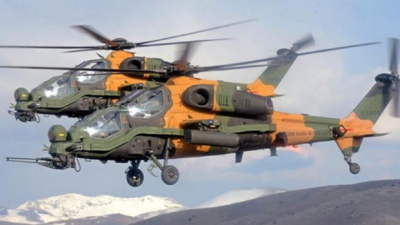 Foto - Pakistan'ın Türkiye'den helikopter almasına engel olmuşlardı! ABD'den beklenmedik karar çıktı, o ülke için 'izin' verdiler