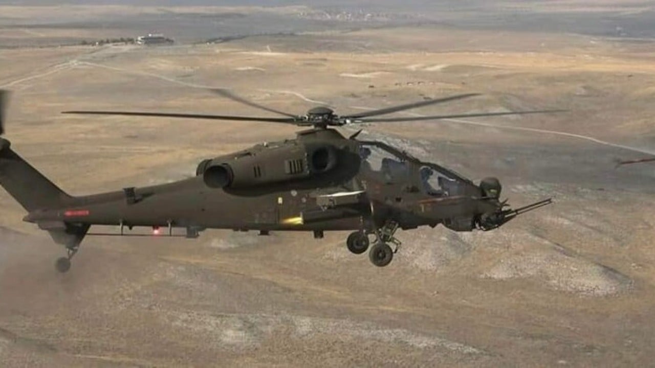 Foto - Pakistan'ın Türkiye'den helikopter almasına engel olmuşlardı! ABD'den beklenmedik karar çıktı, o ülke için 'izin' verdiler