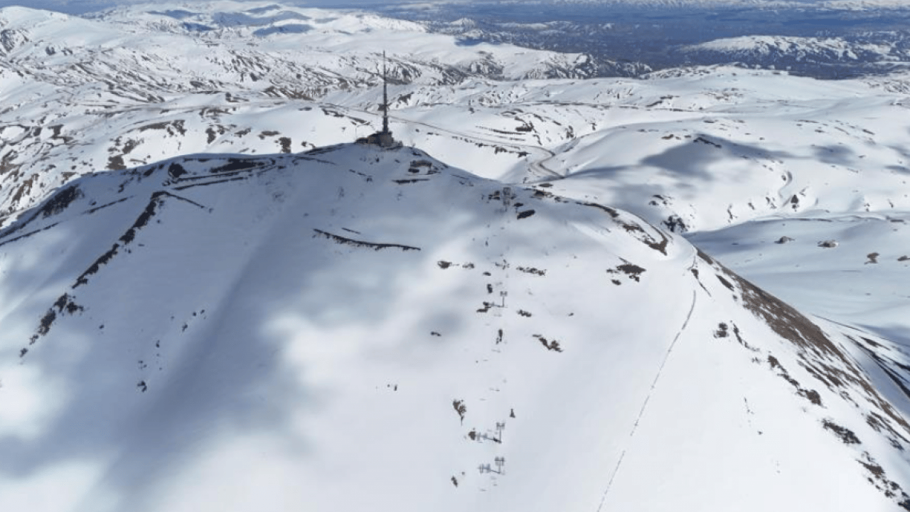 Foto - Palandöken’de kar bereketi ilgi gördü