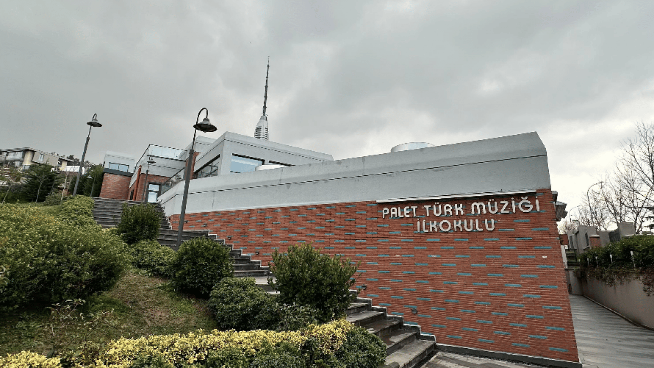 Palet Türk Müziği İlkokulu yetenek değerlendirme sınavı başvuruları başladı!