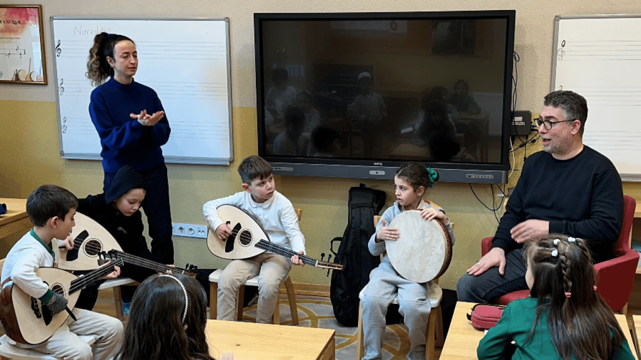 Foto - Palet Türk Müziği İlkokulu yetenek değerlendirme sınavı başvuruları başladı!