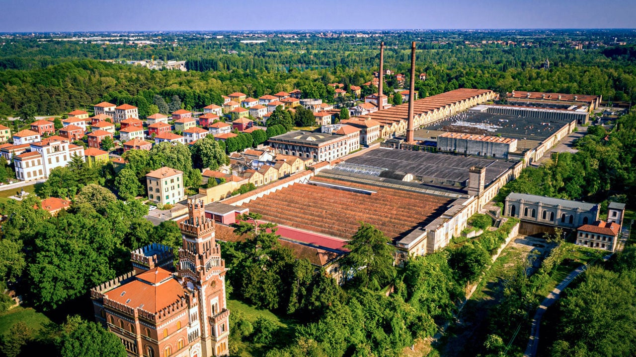 Foto - Pamuk fabrikası kuracaktı koca bir şehir inşa etti 