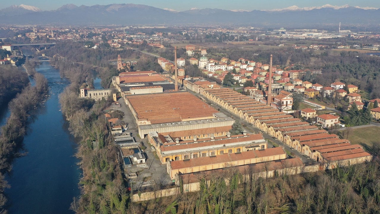 Foto - Pamuk fabrikası kuracaktı koca bir şehir inşa etti 