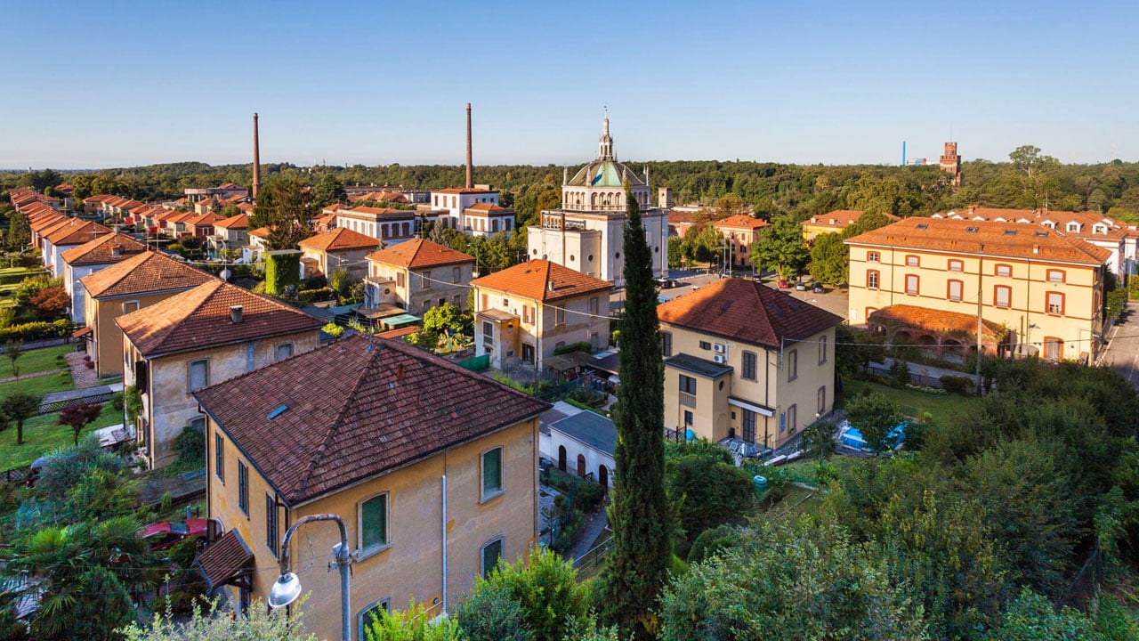 Foto - Pamuk fabrikası kuracaktı koca bir şehir inşa etti 