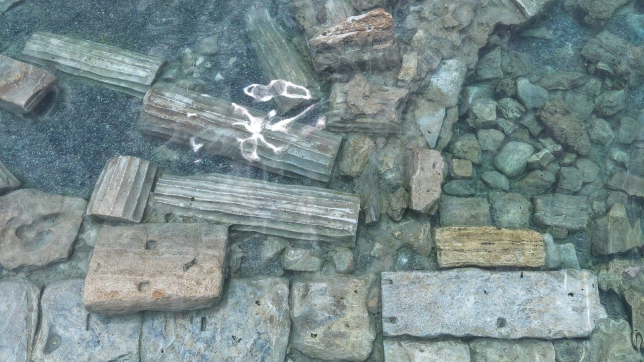 Foto - Pamukkale’nin yanında antik kente yeni düzen! Hierapolıs’te karşılama merkezleri tamamlandı