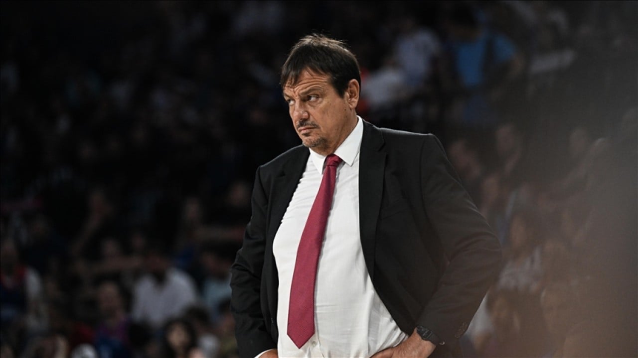 Foto - Panathinaikos'tan ayrılmıştı! Ergin Ataman için Real Madrid iddiası