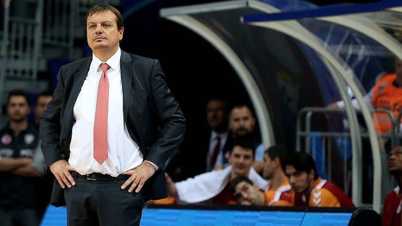Foto - Panathinaikos'tan ayrılmıştı! Ergin Ataman için Real Madrid iddiası