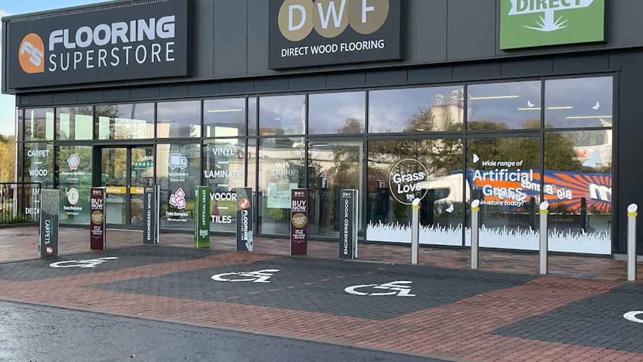 Foto - Pandemide parayı kazanan dev zincir market iflasın eşiğine geldi: Mağazaları bir bir kapatmaya başladı