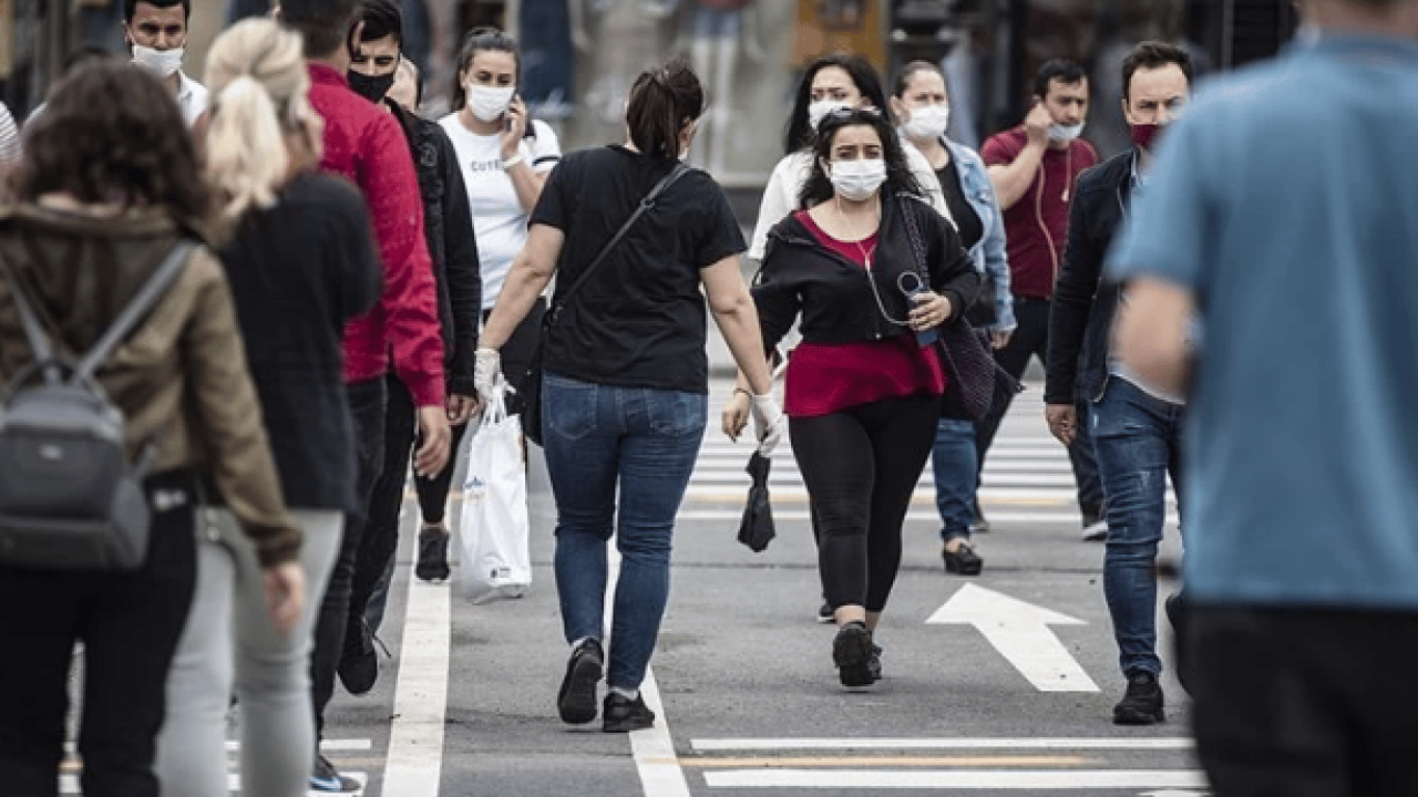 Foto - Pandeminin 6. Yılında dikkat çeken uyarı! Kovid-19 tehdidi bitmedi