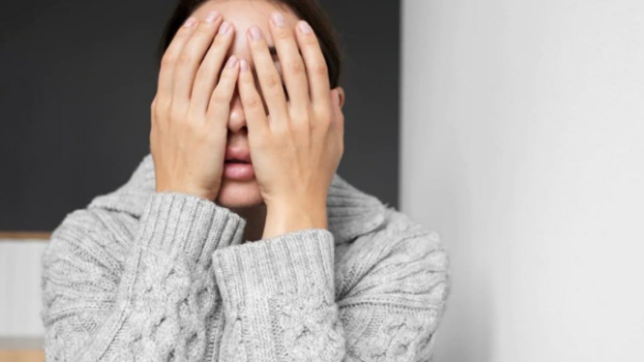 Foto - Panik atak hangi durumlarda ortaya çıkar ve belirtileri nelerdir? Çaresiz bırakan hastalık