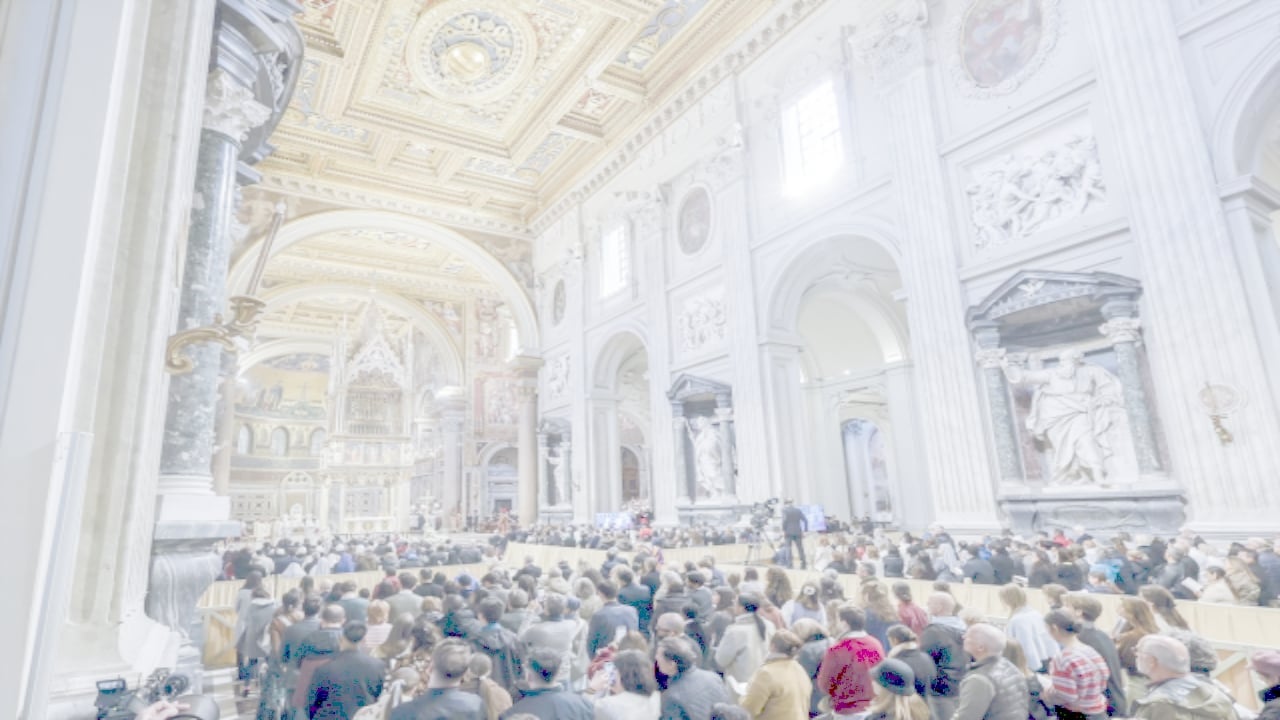 Foto - Papa, 12 rahibin ayaklarını yıkayıp "mucuk" diye öptü! İşte ilginç sebebi