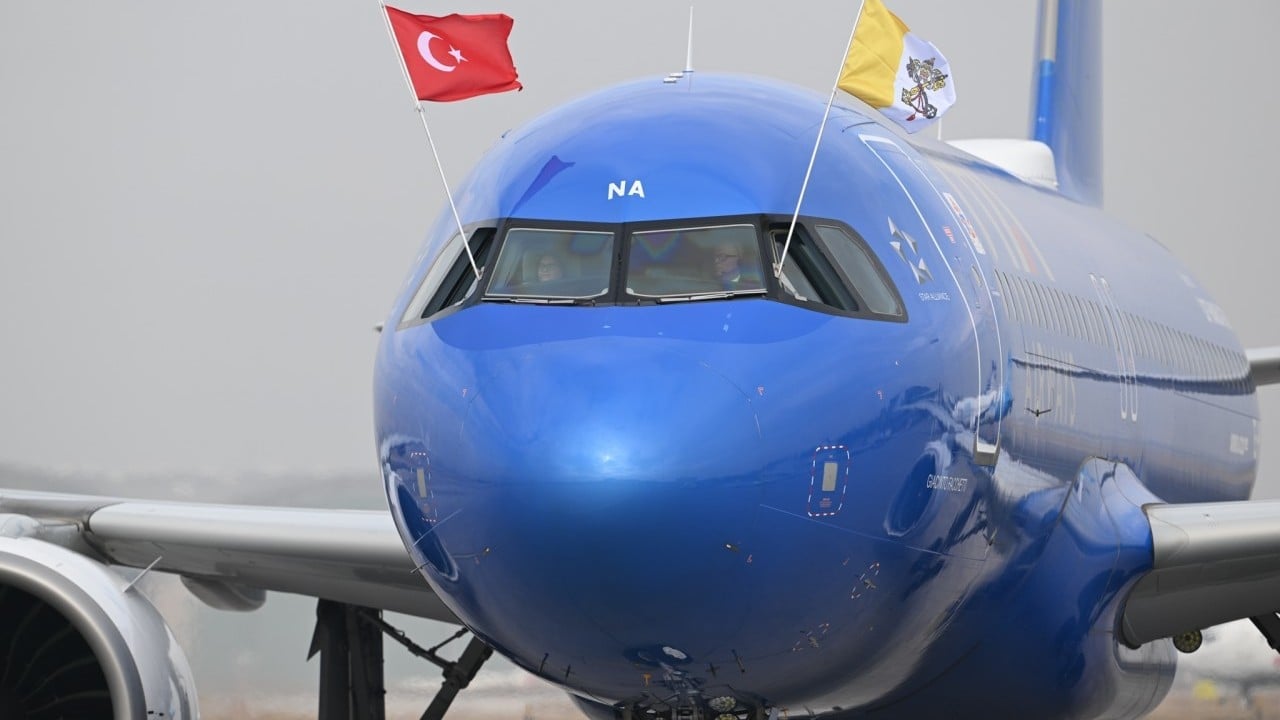 Foto - Papa 14. Leo Ankara'da: Önce kin kapısını açın... Hristiyan dünyasını uyarıyorum...