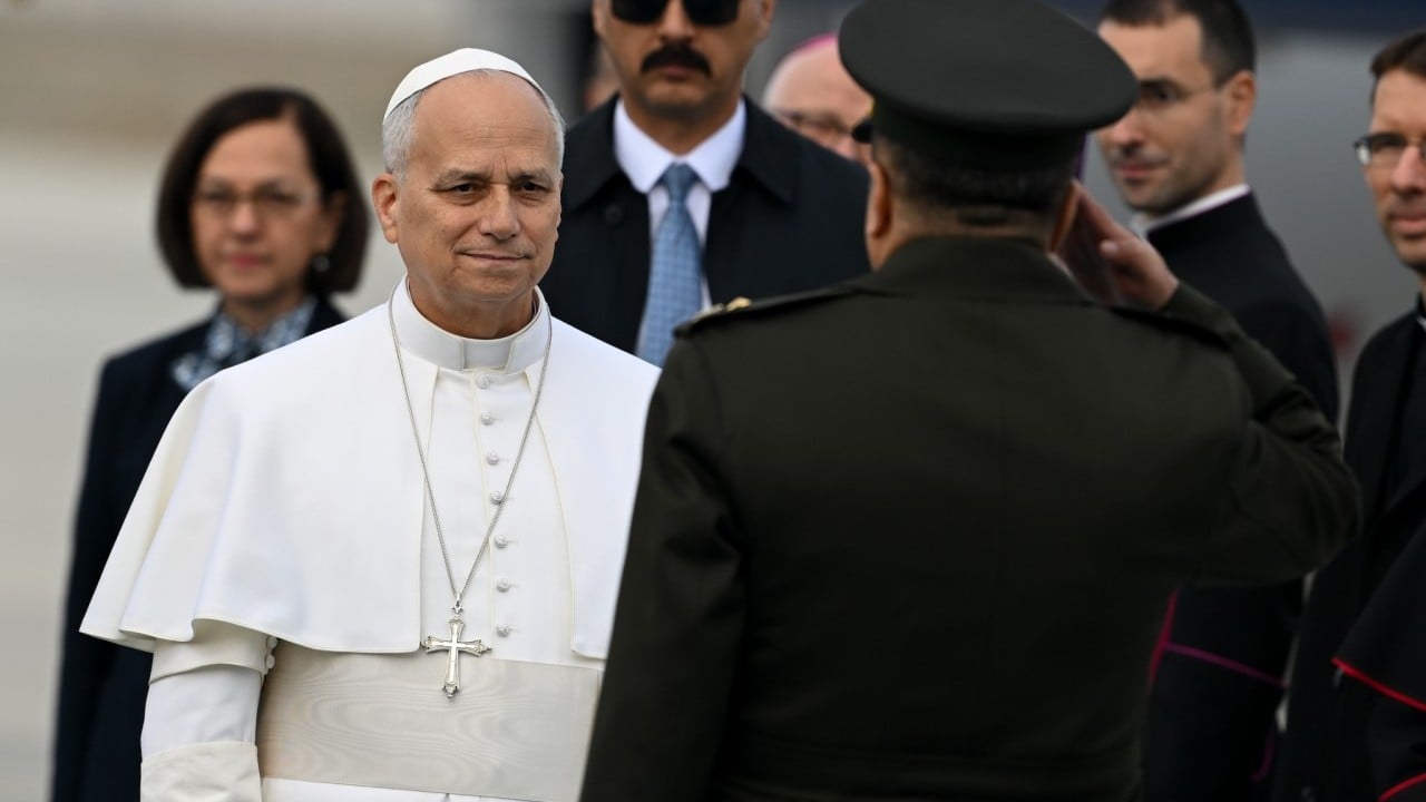 Foto - Papa 14. Leo Ankara'da: Önce kin kapısını açın... Hristiyan dünyasını uyarıyorum...
