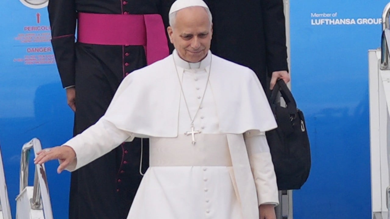 Foto - Papa 14. Leo Ankara'da: Önce kin kapısını açın... Hristiyan dünyasını uyarıyorum...