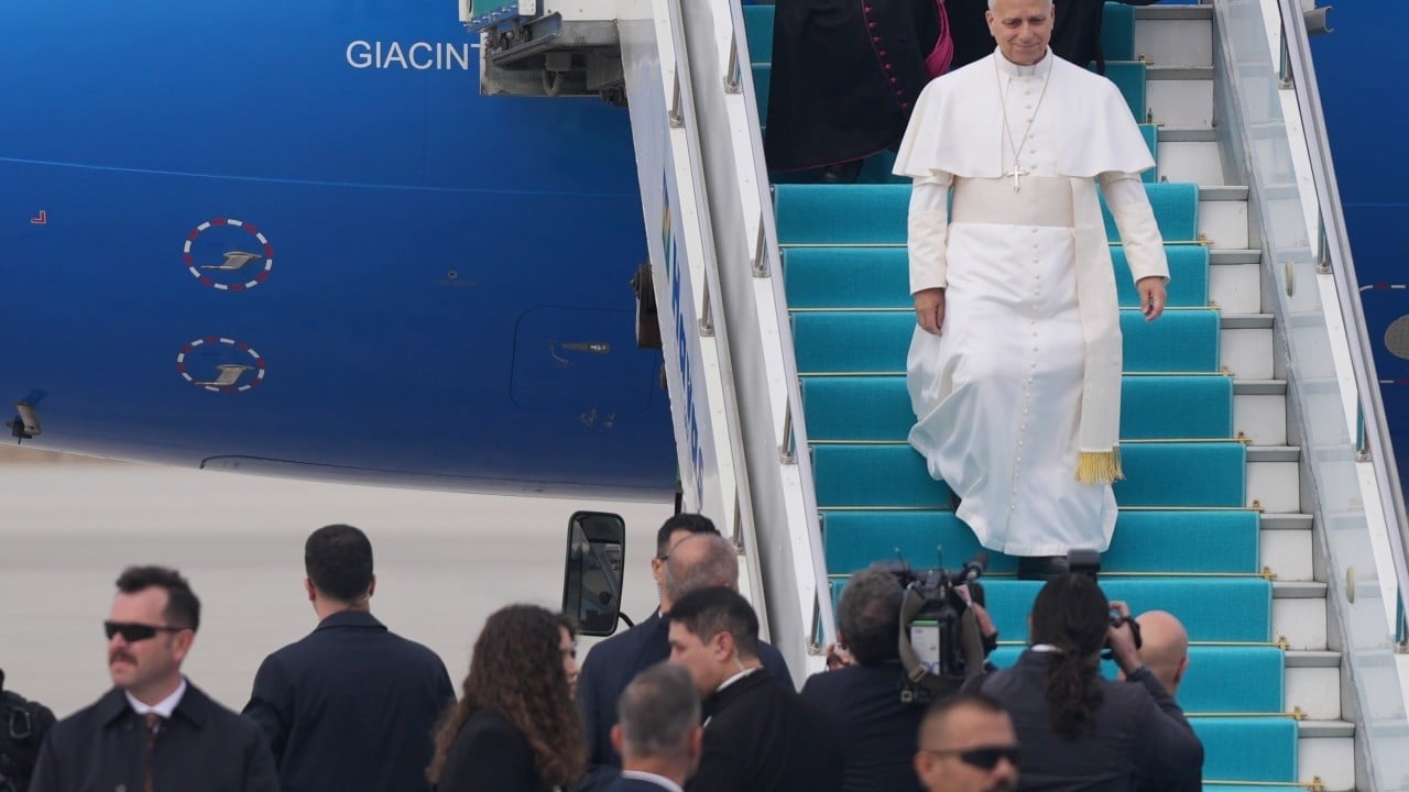 Foto - Papa 14. Leo Ankara'da: Önce kin kapısını açın... Hristiyan dünyasını uyarıyorum...